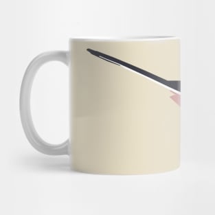 Graphic Nature - Long-Tailed Tit Mug